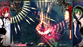 画像ギャラリー No.022のサムネイル画像 / 「カラドリウス ブレイズ」，ストーリーモードの概要が公開。新キャラやボス，新システムが実装される「Evolution Mode」など，3種類のモードで楽しめる