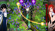 画像ギャラリー No.002のサムネイル画像 / 「カラドリウス ブレイズ」，新キャラクター「ニーナ・トワイニング」と，彼女が登場する森林マップの情報が公開に