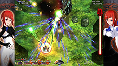 画像ギャラリー No.006のサムネイル画像 / 「カラドリウス ブレイズ」，新キャラクター「ニーナ・トワイニング」と，彼女が登場する森林マップの情報が公開に