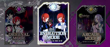 画像ギャラリー No.004のサムネイル画像 / 「カラドリウス ブレイズ」，Evolution Modeに搭載される新システム「エボリューション」の詳細や，限定版の同梱特典の内容などが明らかに