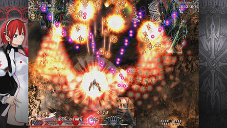 画像ギャラリー No.007のサムネイル画像 / 「カラドリウス ブレイズ」，Evolution Modeに搭載される新システム「エボリューション」の詳細や，限定版の同梱特典の内容などが明らかに