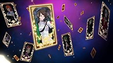 画像ギャラリー No.016のサムネイル画像 / 「カラドリウス ブレイズ」，新たなキャラクター「レイズ・ナージェ」がプレイアブル参戦。一足早くOPムービーの公開も