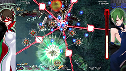 画像ギャラリー No.022のサムネイル画像 / 「カラドリウス ブレイズ」，新たなキャラクター「レイズ・ナージェ」がプレイアブル参戦。一足早くOPムービーの公開も