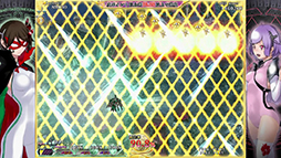 画像ギャラリー No.026のサムネイル画像 / 「カラドリウス ブレイズ」，新たなキャラクター「レイズ・ナージェ」がプレイアブル参戦。一足早くOPムービーの公開も