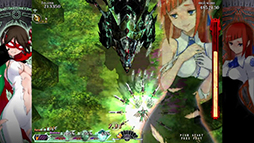 画像ギャラリー No.031のサムネイル画像 / 「カラドリウス ブレイズ」，新たなキャラクター「レイズ・ナージェ」がプレイアブル参戦。一足早くOPムービーの公開も