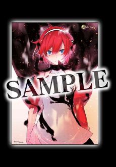 画像ギャラリー No.002のサムネイル画像 / 「カラドリウス ブレイズ」，公式サイトにてストーリー情報と店舗別予約特典を公開。20種類以上のオリジナル壁紙も登場