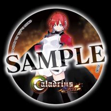画像ギャラリー No.003のサムネイル画像 / 「カラドリウス ブレイズ」，公式サイトにてストーリー情報と店舗別予約特典を公開。20種類以上のオリジナル壁紙も登場