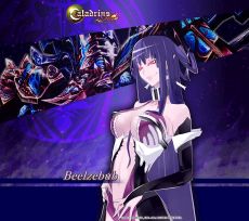 画像ギャラリー No.009のサムネイル画像 / 「カラドリウス ブレイズ」，公式サイトにてストーリー情報と店舗別予約特典を公開。20種類以上のオリジナル壁紙も登場
