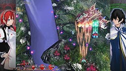 画像ギャラリー No.015のサムネイル画像 / 「カラドリウス ブレイズ」，一人で2つの機体を操作するシステム「シンクロ」の詳細が明らかに。ゲームシステムを解説するPVも必見