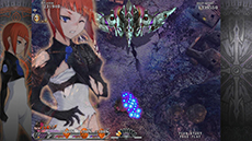 画像ギャラリー No.017のサムネイル画像 / 「カラドリウス ブレイズ」，一人で2つの機体を操作するシステム「シンクロ」の詳細が明らかに。ゲームシステムを解説するPVも必見