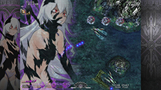画像ギャラリー No.018のサムネイル画像 / 「カラドリウス ブレイズ」，一人で2つの機体を操作するシステム「シンクロ」の詳細が明らかに。ゲームシステムを解説するPVも必見