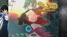 画像ギャラリー No.019のサムネイル画像 / 「カラドリウス ブレイズ」，一人で2つの機体を操作するシステム「シンクロ」の詳細が明らかに。ゲームシステムを解説するPVも必見