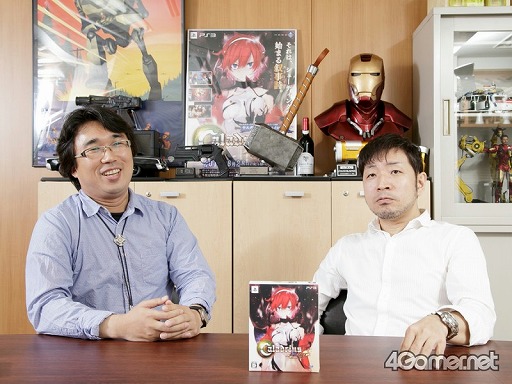 画像ギャラリー No.001のサムネイル画像 / 【PR】「余分なことを落としていくと,シューティングゲームを作ることが最適解」――モスの姿勢や哲学,そして新作の情報などをまとめて聞いた