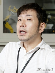 画像ギャラリー No.002のサムネイル画像 / 【PR】「余分なことを落としていくと,シューティングゲームを作ることが最適解」――モスの姿勢や哲学,そして新作の情報などをまとめて聞いた