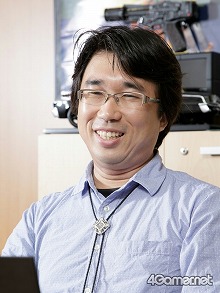 画像ギャラリー No.003のサムネイル画像 / 【PR】「余分なことを落としていくと,シューティングゲームを作ることが最適解」――モスの姿勢や哲学,そして新作の情報などをまとめて聞いた