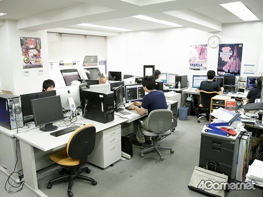 画像ギャラリー No.005のサムネイル画像 / 【PR】「余分なことを落としていくと,シューティングゲームを作ることが最適解」――モスの姿勢や哲学,そして新作の情報などをまとめて聞いた