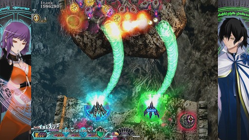 画像ギャラリー No.014のサムネイル画像 / 【PR】「余分なことを落としていくと,シューティングゲームを作ることが最適解」――モスの姿勢や哲学,そして新作の情報などをまとめて聞いた