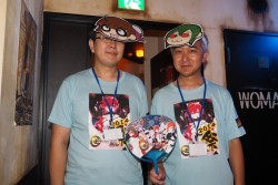 画像ギャラリー No.002のサムネイル画像 / シューティングゲーム開発者達のぶっちゃけトークに会場は大盛り上がり。声優陣やトップスコアラーも駆けつけた,「カラドリウス祭り2014」レポート