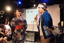 画像ギャラリー No.004のサムネイル画像 / シューティングゲーム開発者達のぶっちゃけトークに会場は大盛り上がり。声優陣やトップスコアラーも駆けつけた,「カラドリウス祭り2014」レポート