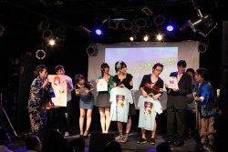 画像ギャラリー No.020のサムネイル画像 / シューティングゲーム開発者達のぶっちゃけトークに会場は大盛り上がり。声優陣やトップスコアラーも駆けつけた,「カラドリウス祭り2014」レポート