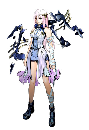 画像ギャラリー No.003のサムネイル画像 / スクウェア・エニックスのスマートフォン向けアクションRPG「GUNS N' SOULS」が発表に。iOS版は今冬,Android版は2014年春に配信予定