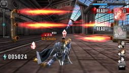 画像ギャラリー No.002のサムネイル画像 / 「GUNS N’ SOULS」で獲得スコアを競うイベントが開催。4月9日まで