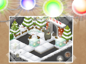 画像ギャラリー No.017のサムネイル画像 / スマホ向けパズル「グルーの大冒険〜クリスマス・パニック！〜」が配信中