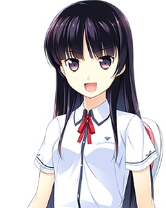 画像ギャラリー No.005のサムネイル画像 / 「この大空に、翼をひろげて CRUISE SIGN」が，PS3とPS Vita用ソフトとして9月25日に発売決定。攻略ヒロインやシナリオ＆イベントCGが追加