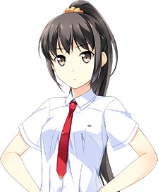 画像ギャラリー No.006のサムネイル画像 / 「この大空に、翼をひろげて CRUISE SIGN」が，PS3とPS Vita用ソフトとして9月25日に発売決定。攻略ヒロインやシナリオ＆イベントCGが追加