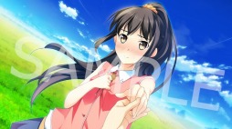 画像ギャラリー No.003のサムネイル画像 / 「この大空に、翼をひろげて」新規収録イベントCGを公開。店舗別特典も