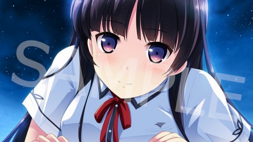 画像ギャラリー No.004のサムネイル画像 / 「この大空に、翼をひろげて」新規収録イベントCGを公開。店舗別特典も