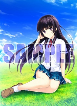 画像ギャラリー No.005のサムネイル画像 / 「この大空に、翼をひろげて」新規収録イベントCGを公開。店舗別特典も