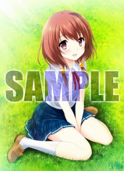 画像ギャラリー No.006のサムネイル画像 / 「この大空に、翼をひろげて」新規収録イベントCGを公開。店舗別特典も
