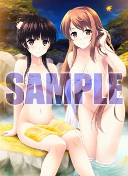 画像ギャラリー No.008のサムネイル画像 / 「この大空に、翼をひろげて」新規収録イベントCGを公開。店舗別特典も
