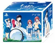 画像ギャラリー No.006のサムネイル画像 / 「この大空に，翼をひろげて CRUISE SIGN」，新たに登場するヒロイン「雲居朱莉」のシナリオが確認できる最新ムービーが公開に