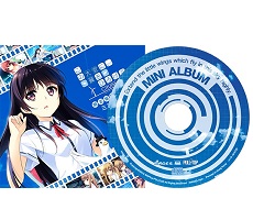 画像ギャラリー No.010のサムネイル画像 / 「この大空に，翼をひろげて CRUISE SIGN」，新たに登場するヒロイン「雲居朱莉」のシナリオが確認できる最新ムービーが公開に
