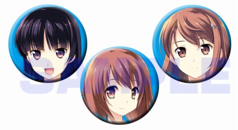 画像ギャラリー No.013のサムネイル画像 / 「この大空に，翼をひろげて CRUISE SIGN」，新たに登場するヒロイン「雲居朱莉」のシナリオが確認できる最新ムービーが公開に