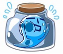 画像ギャラリー No.004のサムネイル画像 / 「うみにん」のLINE クリエイターズスタンプが本日配信開始。全40種類