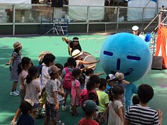 画像ギャラリー No.001のサムネイル画像 / 「うみにん」が11月1日,2日に開催される「高円寺フェス 2014」に参加