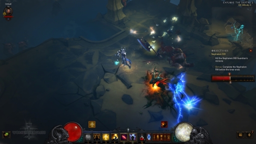 画像ギャラリー No.004のサムネイル画像 / 「Diablo III: Reaper of Souls」Patch 2.1.0のパブリックテストが近日中に実施される予定。シーズン制のほか,新コンテンツ「Greater Rift」も導入
