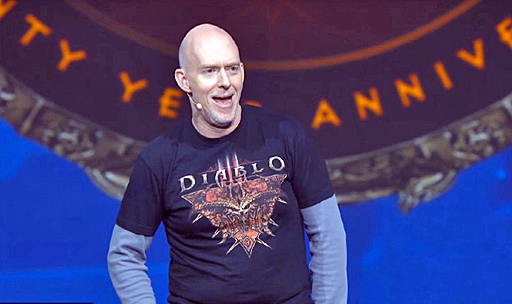 画像ギャラリー No.001のサムネイル画像 / シリーズ20周年を祝い,「Diablo III: Reaper of Souls」でシリーズ第1弾「Diablo」を復刻したゲーム内イベントが開催