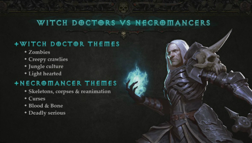 画像ギャラリー No.007のサムネイル画像 / 「Diablo III: Reaper of Souls」にネクロマンサーがプレイアブルキャラクターとして登場。ノスタルジーと過激なアクション描写が共存