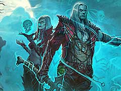 「Diablo III: Reaper of Souls」の新たなプレイアブルキャラクター，ネクロマンサーがβフェーズに突入