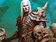 新キャラが追加される「Diablo III: Reaper of Souls」の拡張パック，「The Rise of Necromancer Pack」が2017年6月27日にリリース