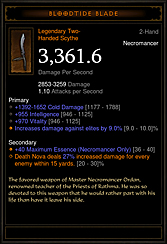 画像ギャラリー No.003のサムネイル画像 / 新キャラが追加される「Diablo III: Reaper of Souls」の拡張パック,「The Rise of Necromancer Pack」が2017年6月27日にリリース