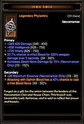 画像ギャラリー No.005のサムネイル画像 / 新キャラが追加される「Diablo III: Reaper of Souls」の拡張パック,「The Rise of Necromancer Pack」が2017年6月27日にリリース