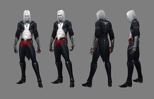 画像ギャラリー No.007のサムネイル画像 / 新キャラが追加される「Diablo III: Reaper of Souls」の拡張パック,「The Rise of Necromancer Pack」が2017年6月27日にリリース