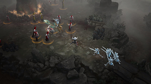 画像ギャラリー No.003のサムネイル画像 / 「Diablo III」に導入される最新アドベンチャーゾーン,「The Shrouded Moors」を紹介する最新トレイラー公開
