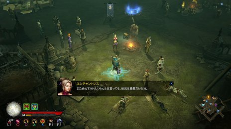 画像ギャラリー No.003のサムネイル画像 / 「ディアブロ III リーパー オブ ソウルズ アルティメット イービル エディション」では戦闘やマルチプレイに多くの変更が。新要素をまとめてチェック