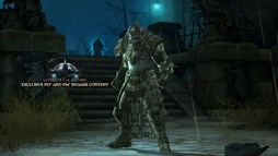画像ギャラリー No.001のサムネイル画像 / PS4/PS3版「ディアブロ III リーパー オブ ソウルズ アルティメット イービル エディション」が,「ワンダと巨像」「The Last of Us」とコラボ決定